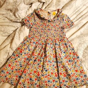 Beautiful floral spring/summer dress, great for Easter!
